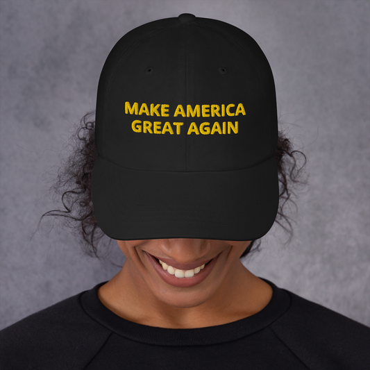 MAGA Dad Hat