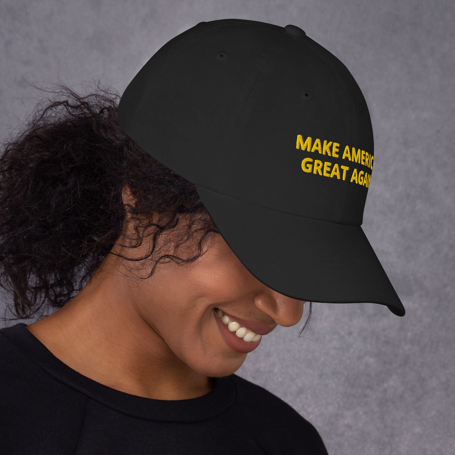 MAGA Dad Hat