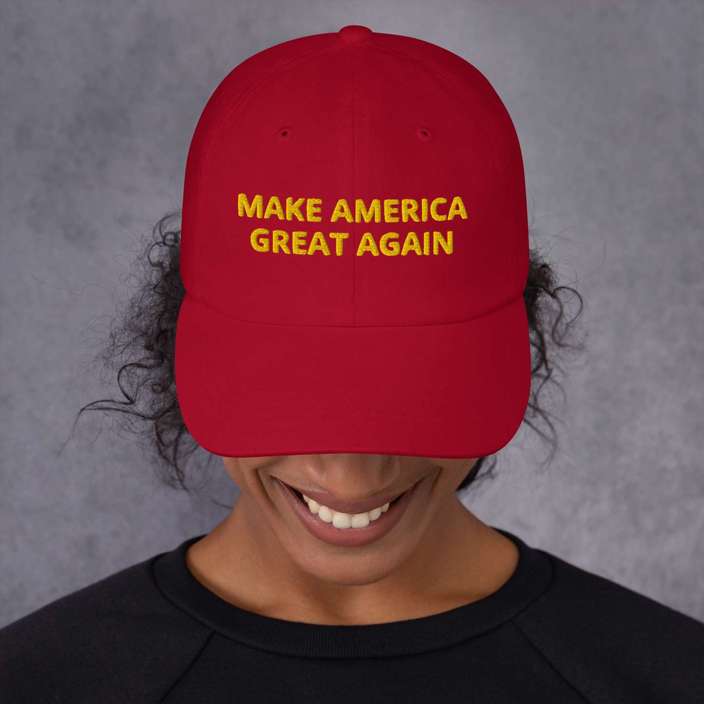 MAGA Dad Hat