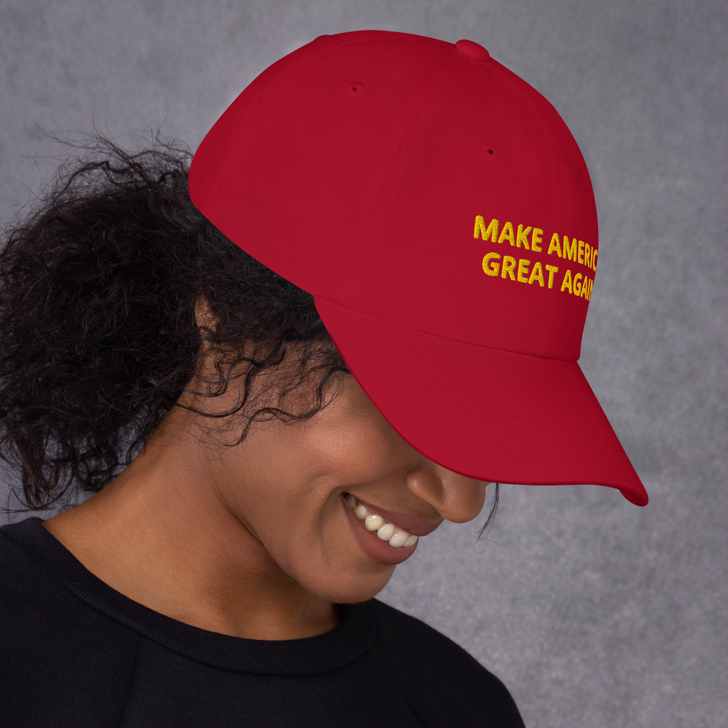 MAGA Dad Hat