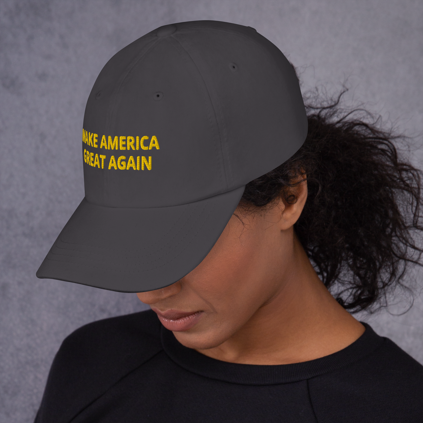 MAGA Dad Hat