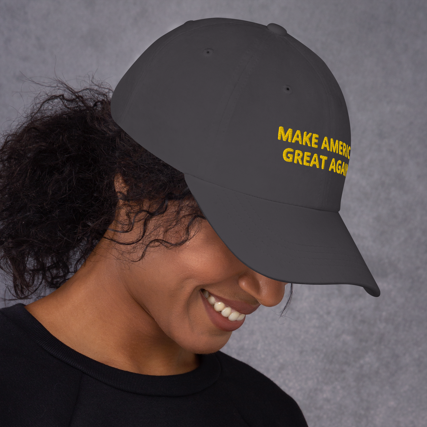 MAGA Dad Hat