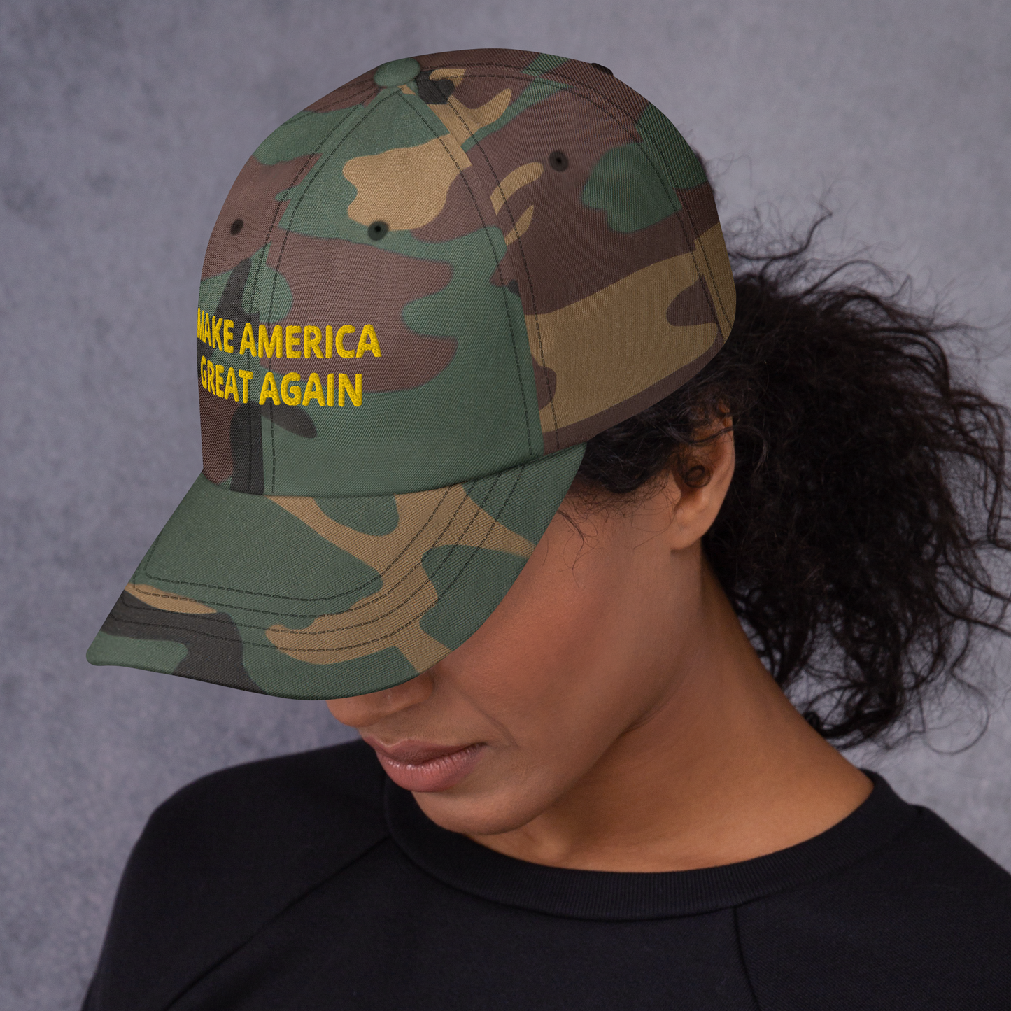 MAGA Dad Hat