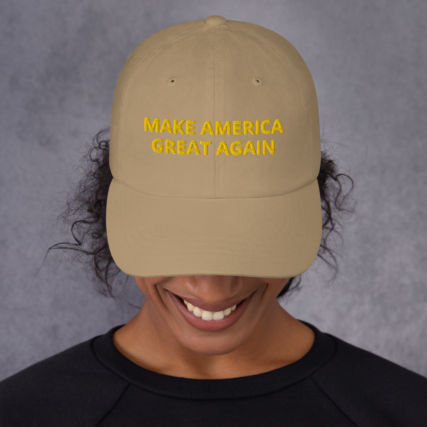 MAGA Dad Hat