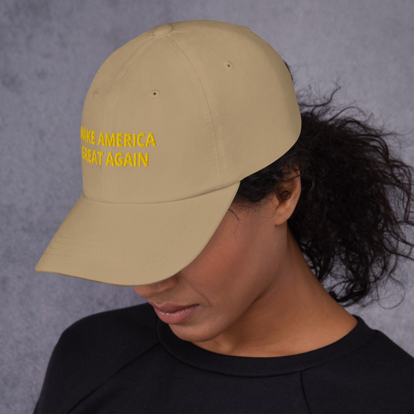 MAGA Dad Hat