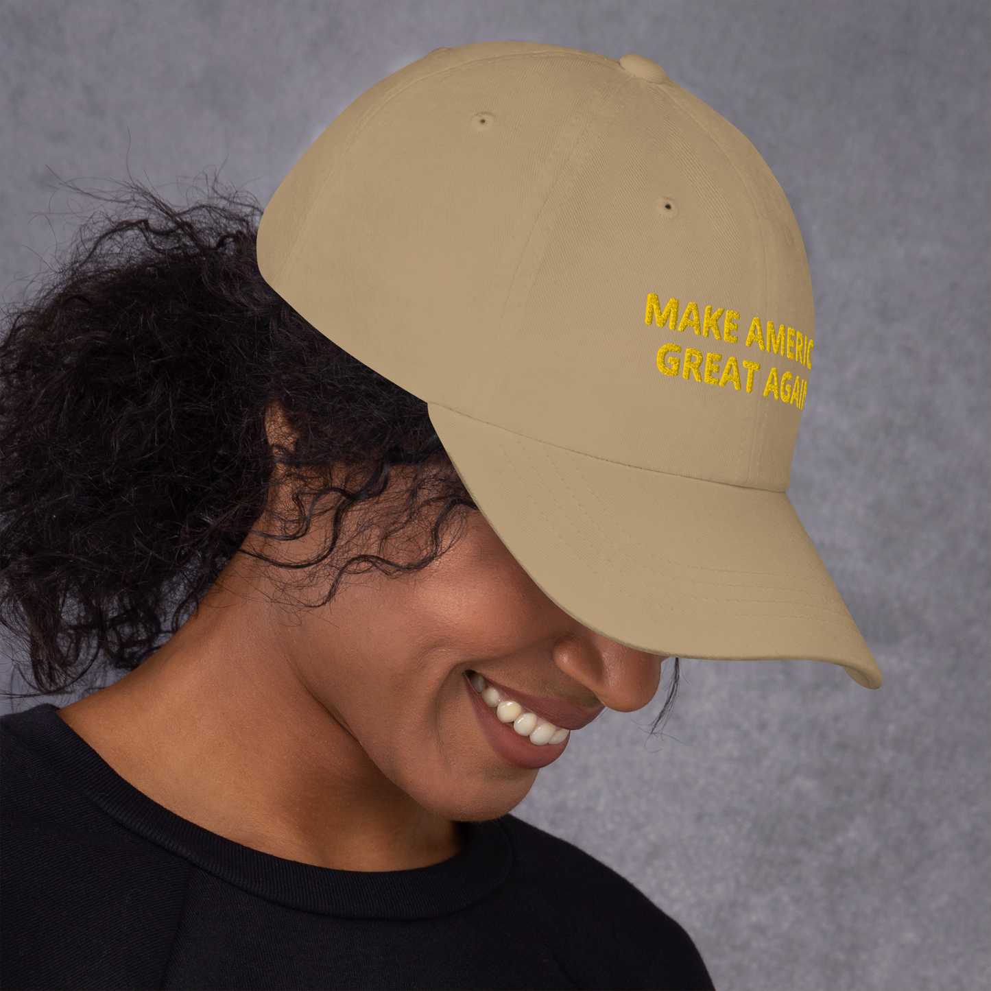 MAGA Dad Hat