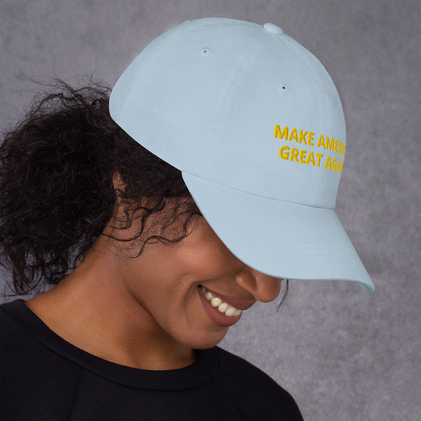 MAGA Dad Hat