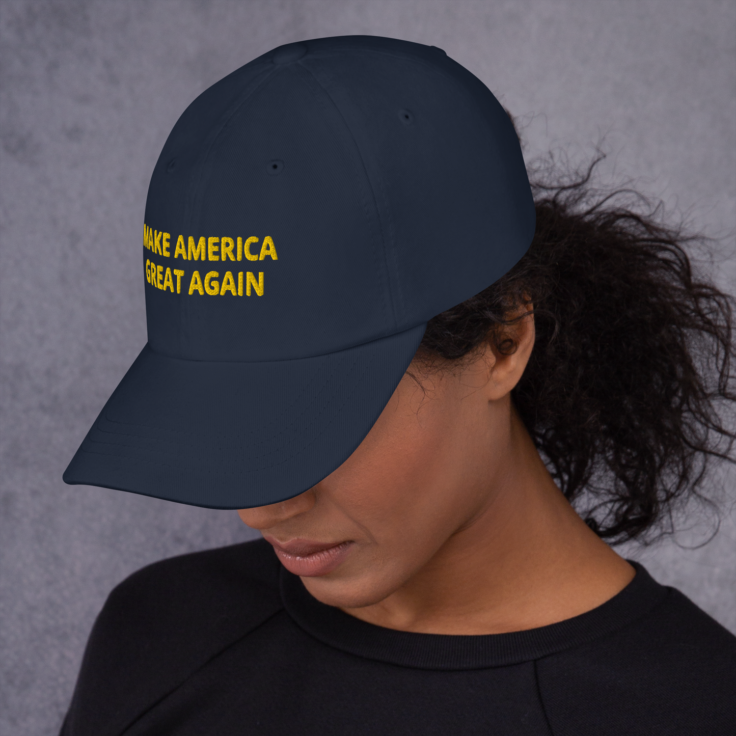 MAGA Dad Hat