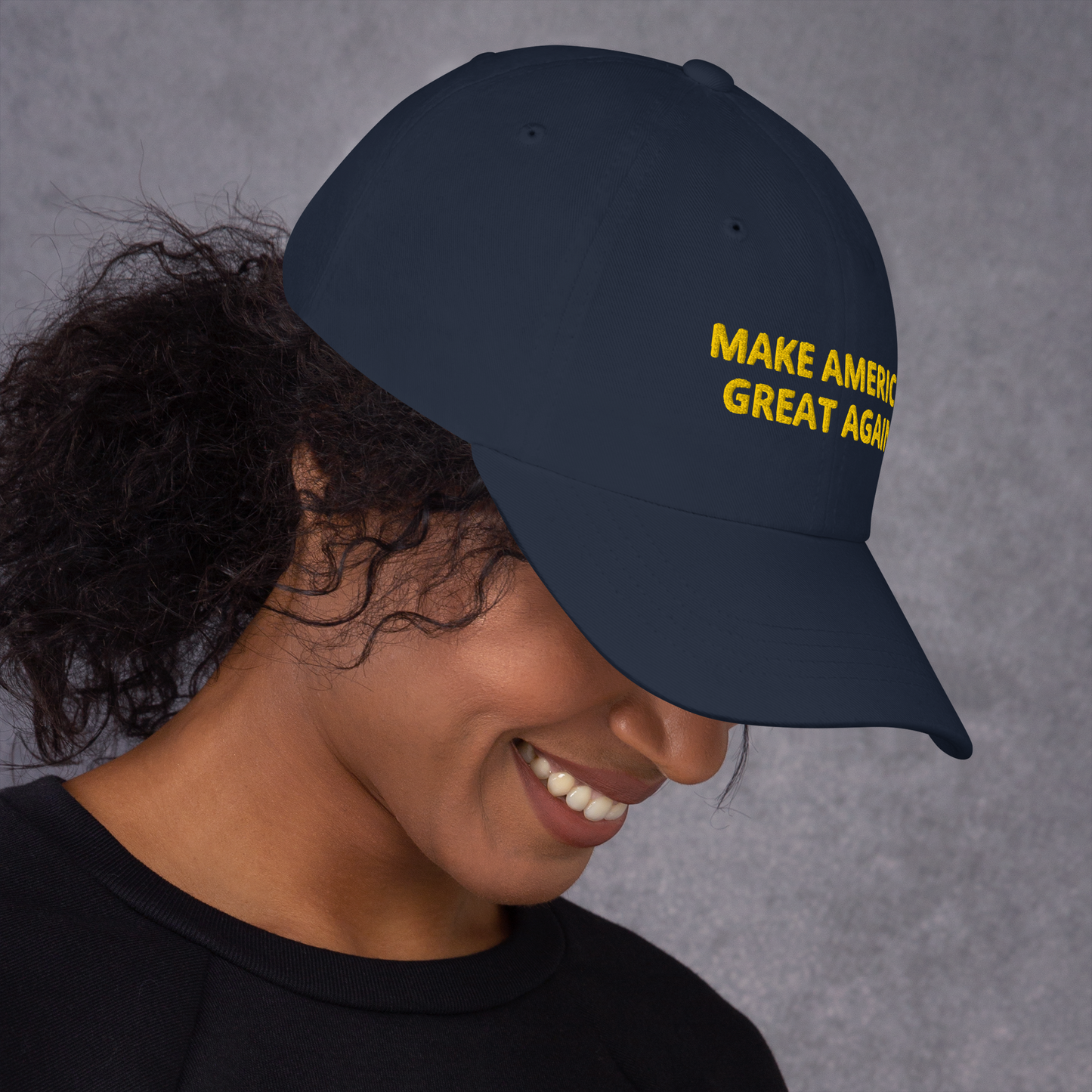 MAGA Dad Hat