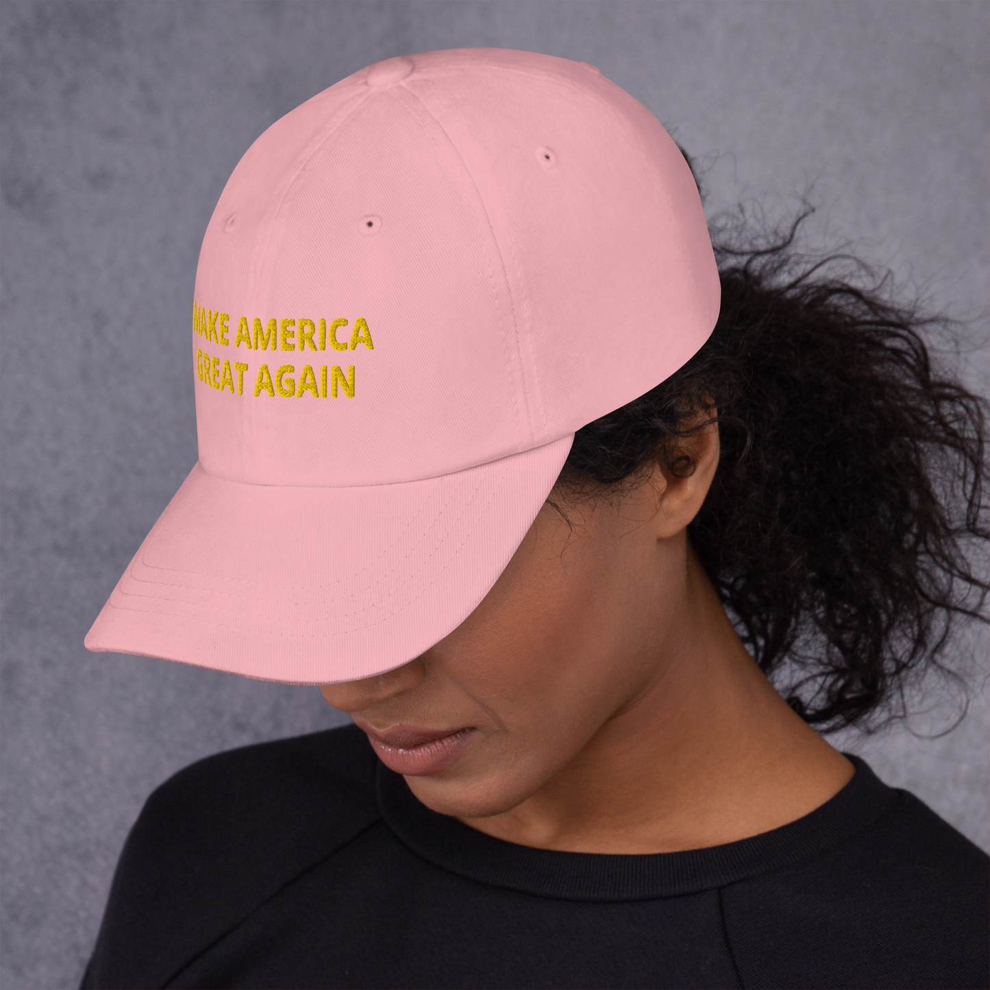 MAGA Dad Hat