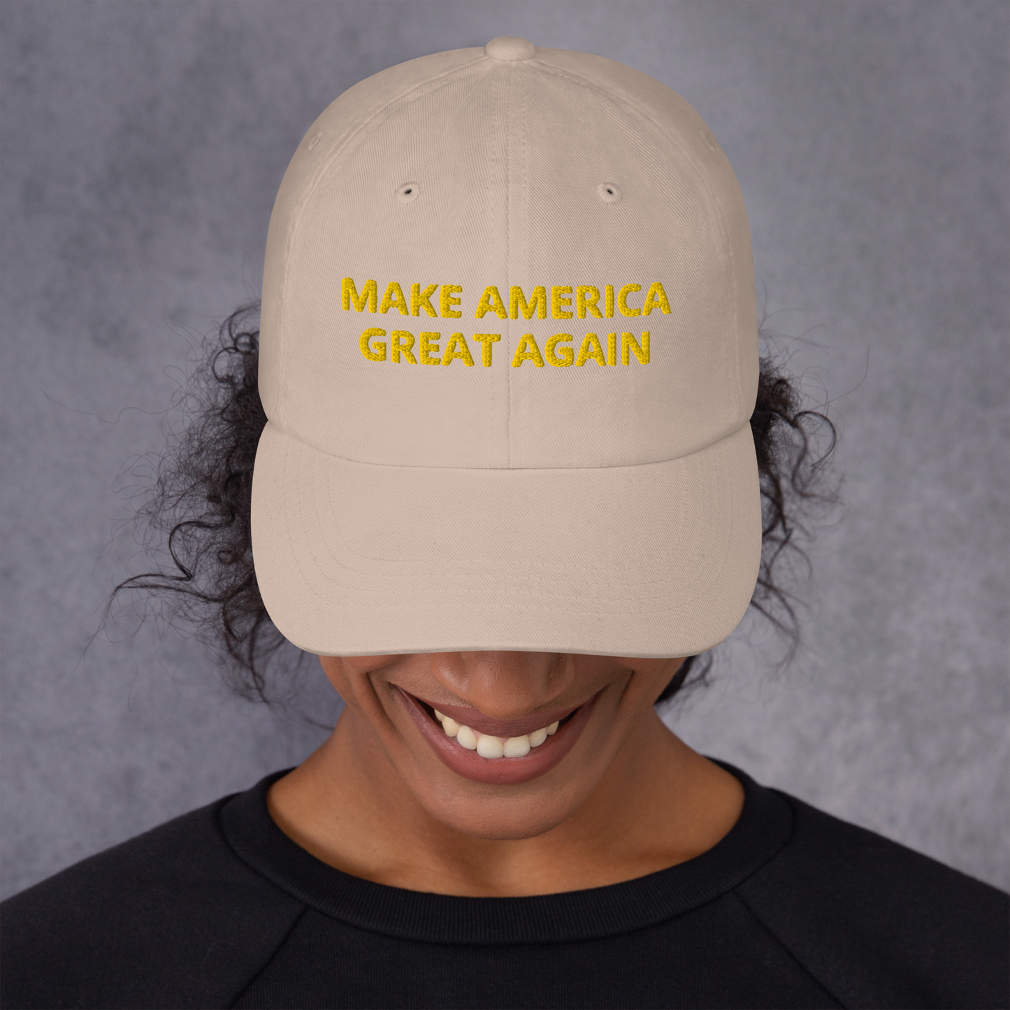 MAGA Dad Hat