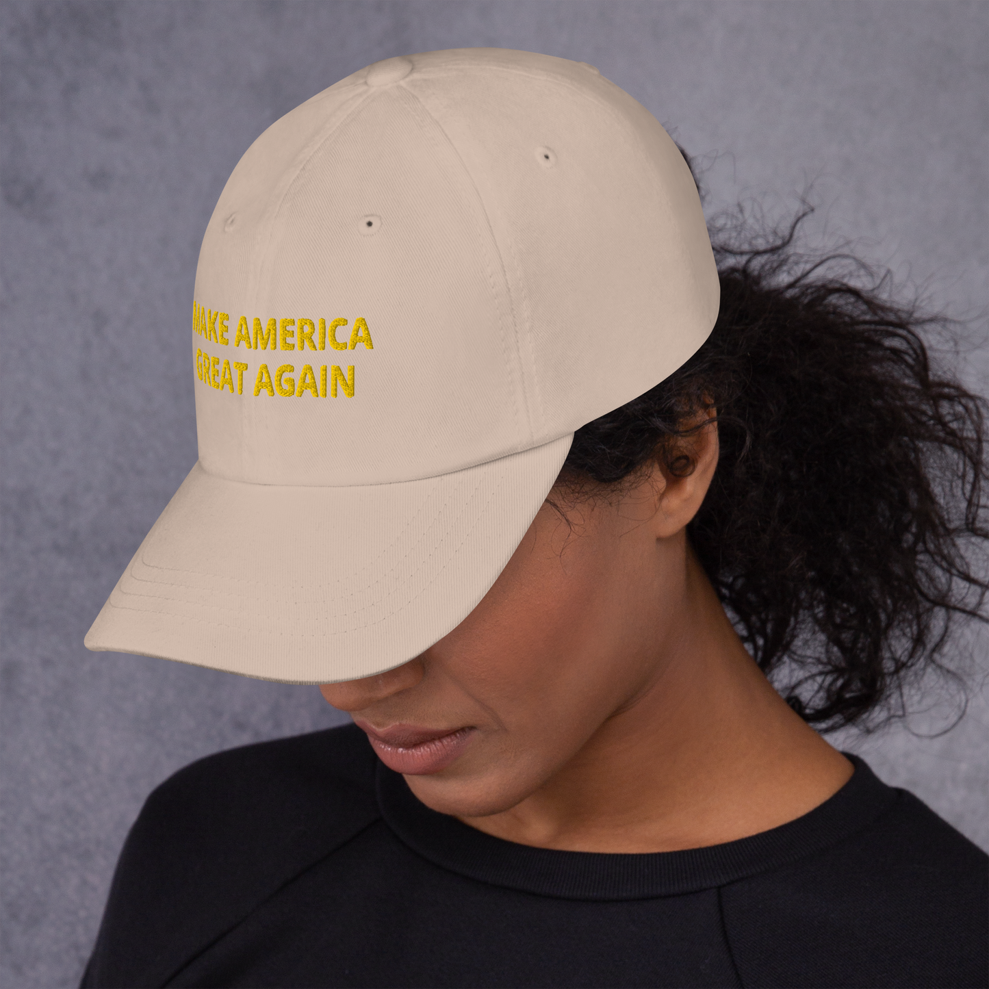 MAGA Dad Hat