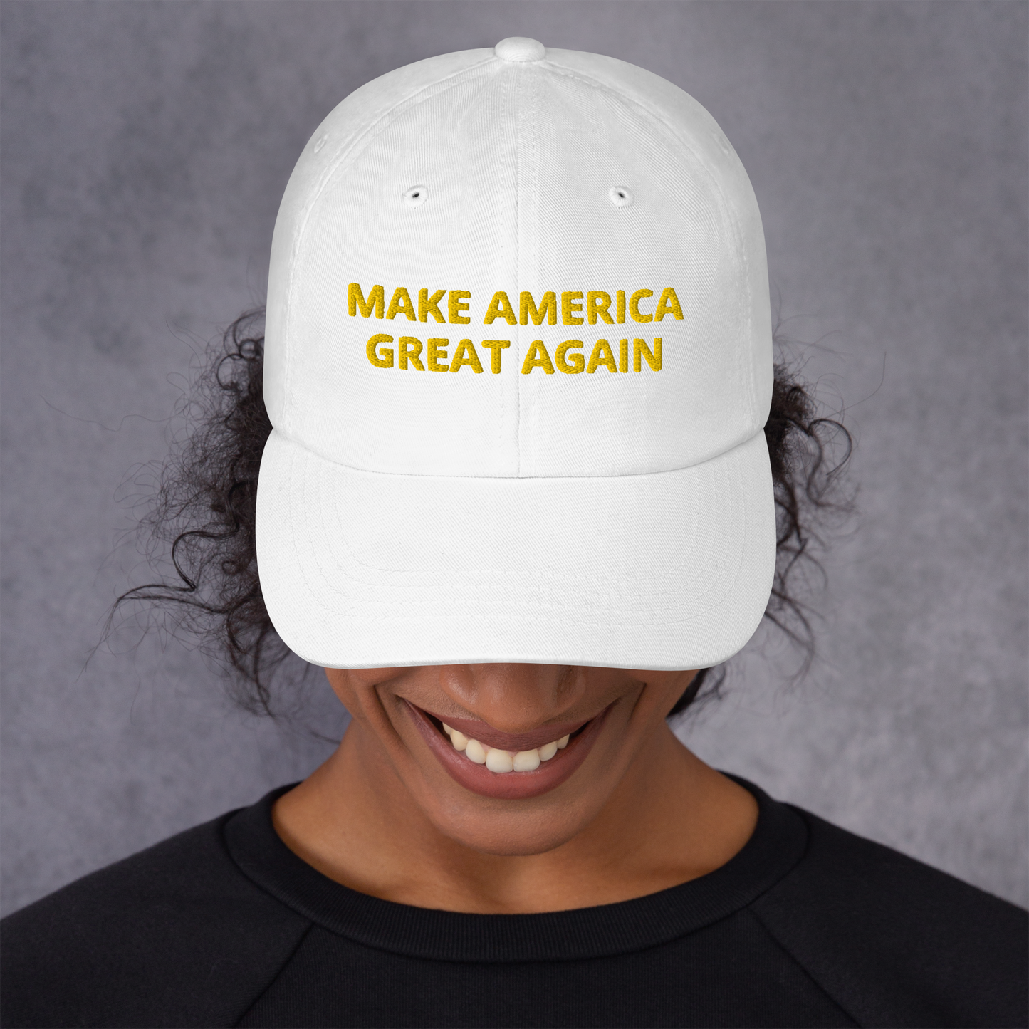 MAGA Dad Hat