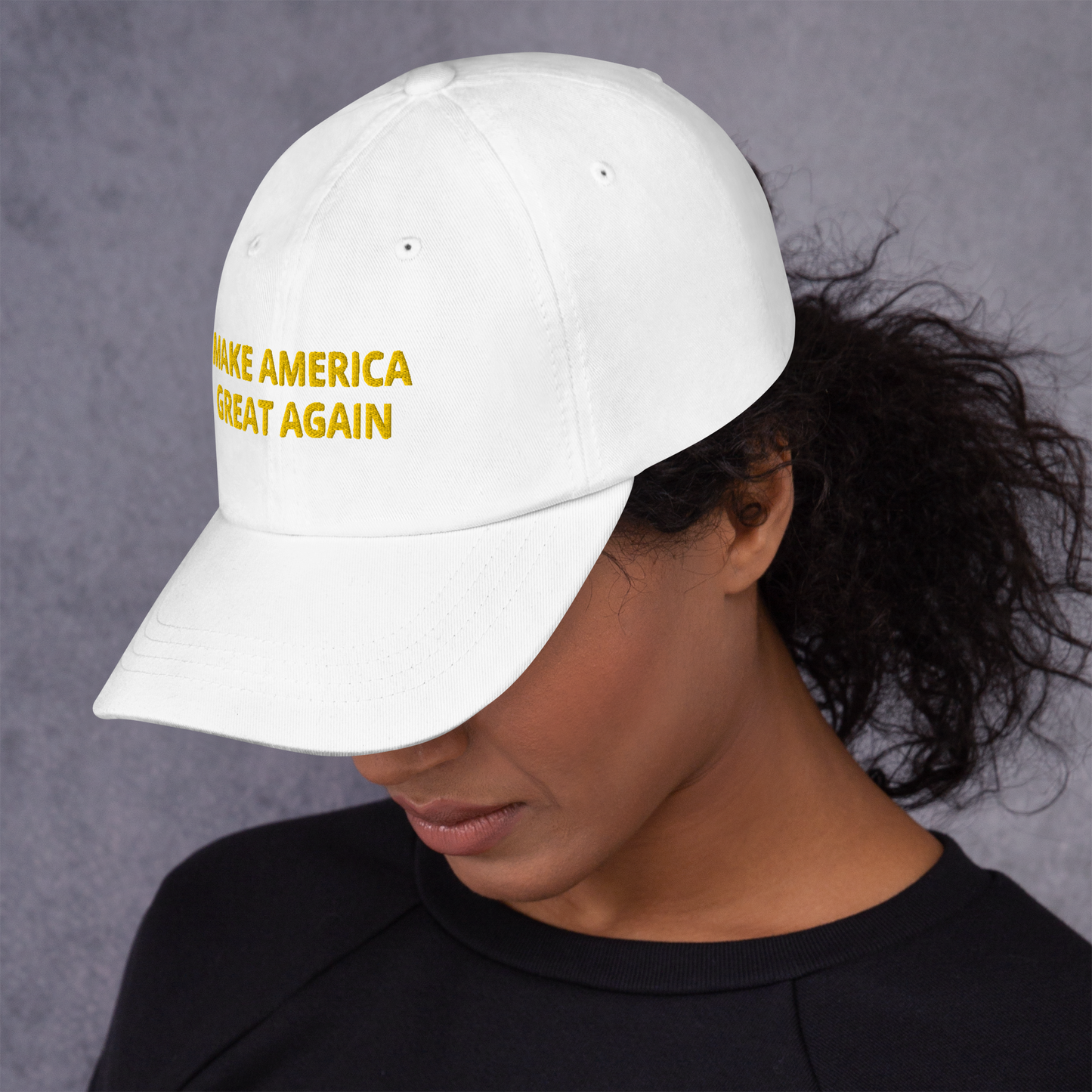 MAGA Dad Hat