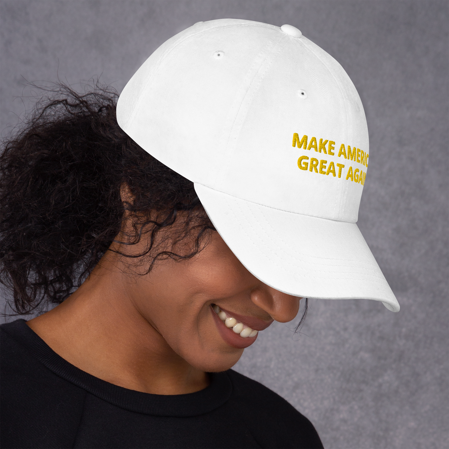 MAGA Dad Hat