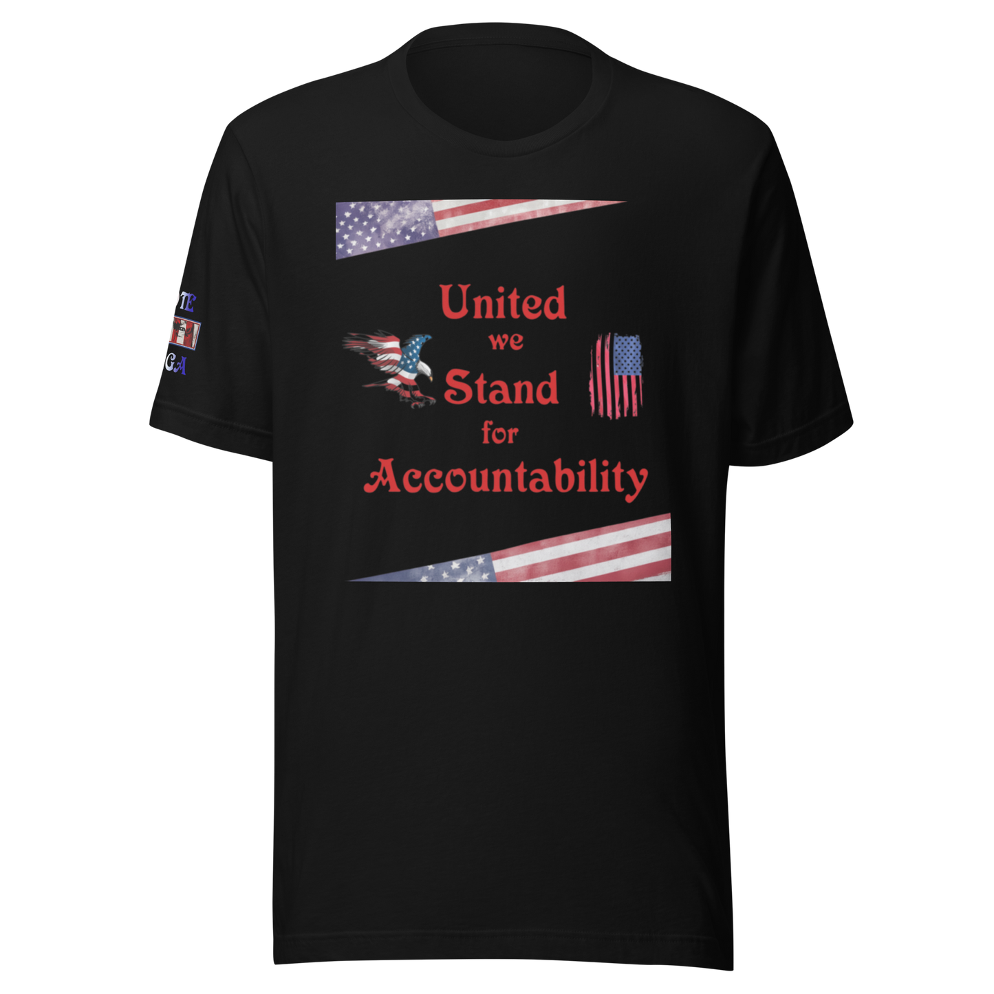 United we Stand for Accountability TIME