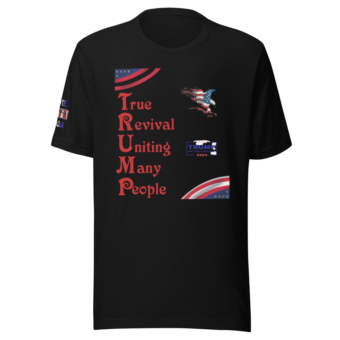 TRUMP T-Shirt for Men & Women