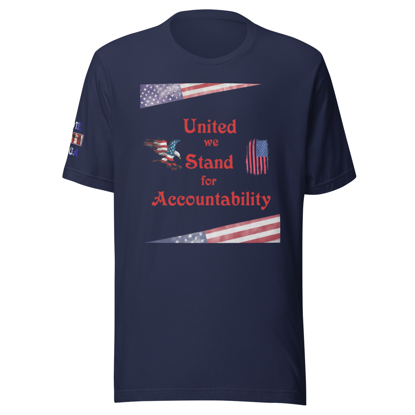 United we Stand for Accountability TIME