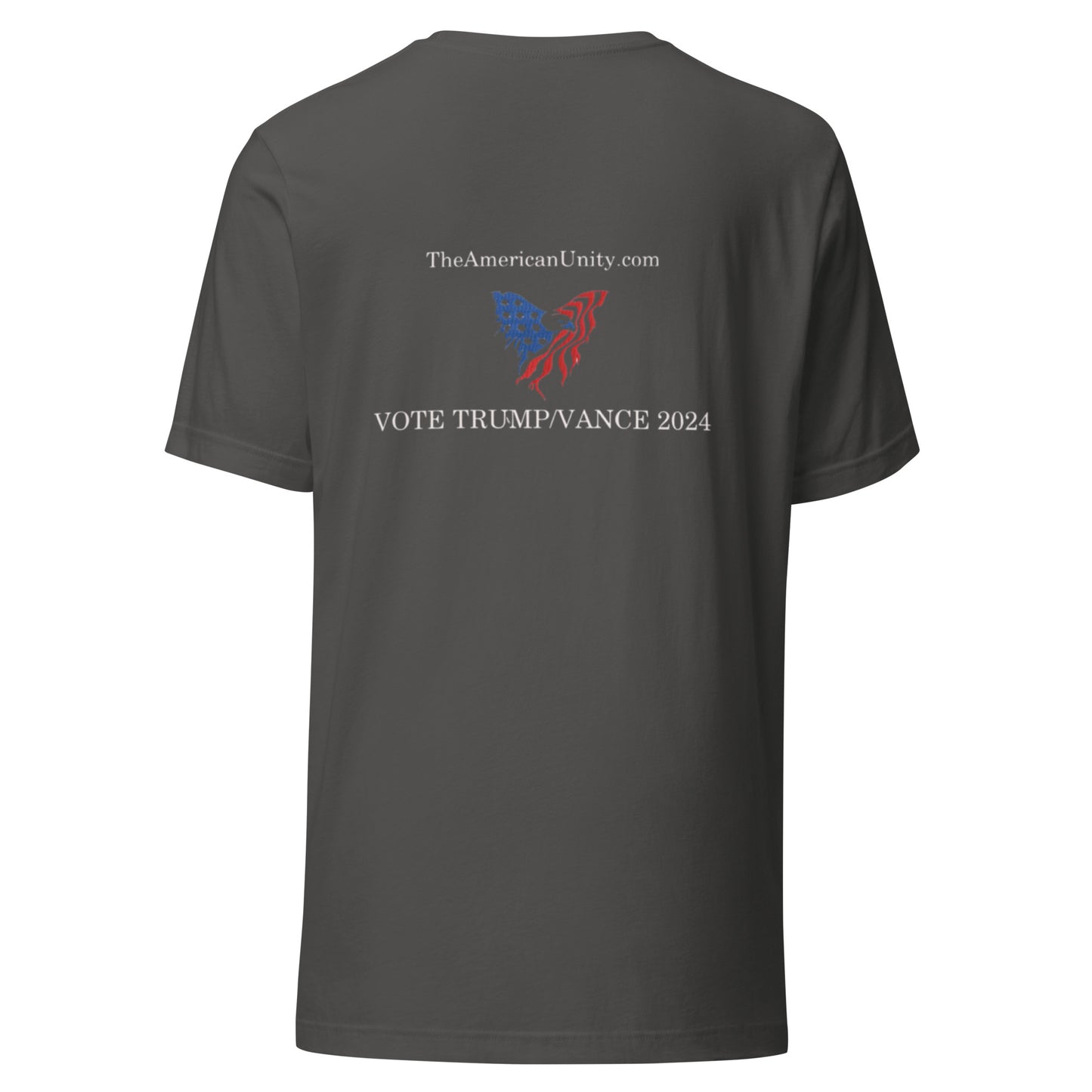 Let us Unite, VOTE MAGA T-Shirt