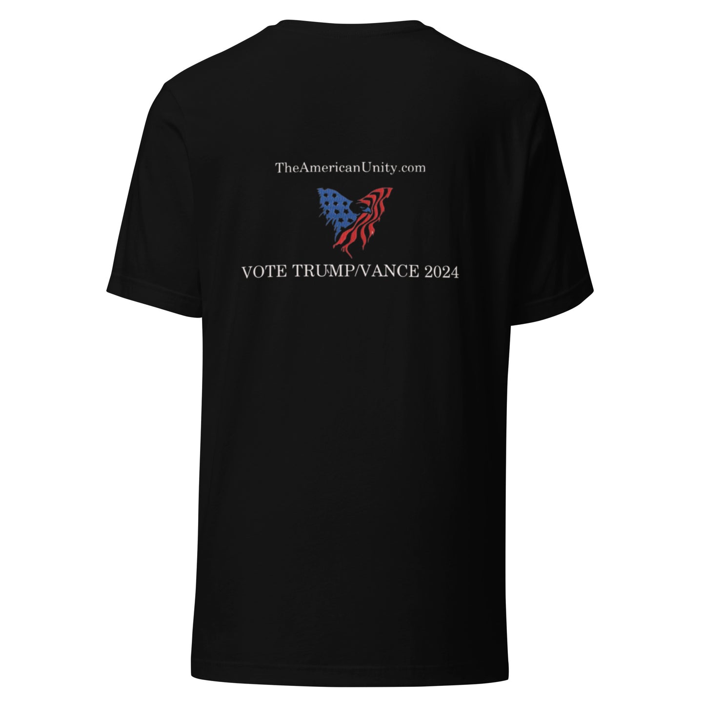 Let us Unite, VOTE MAGA T-Shirt