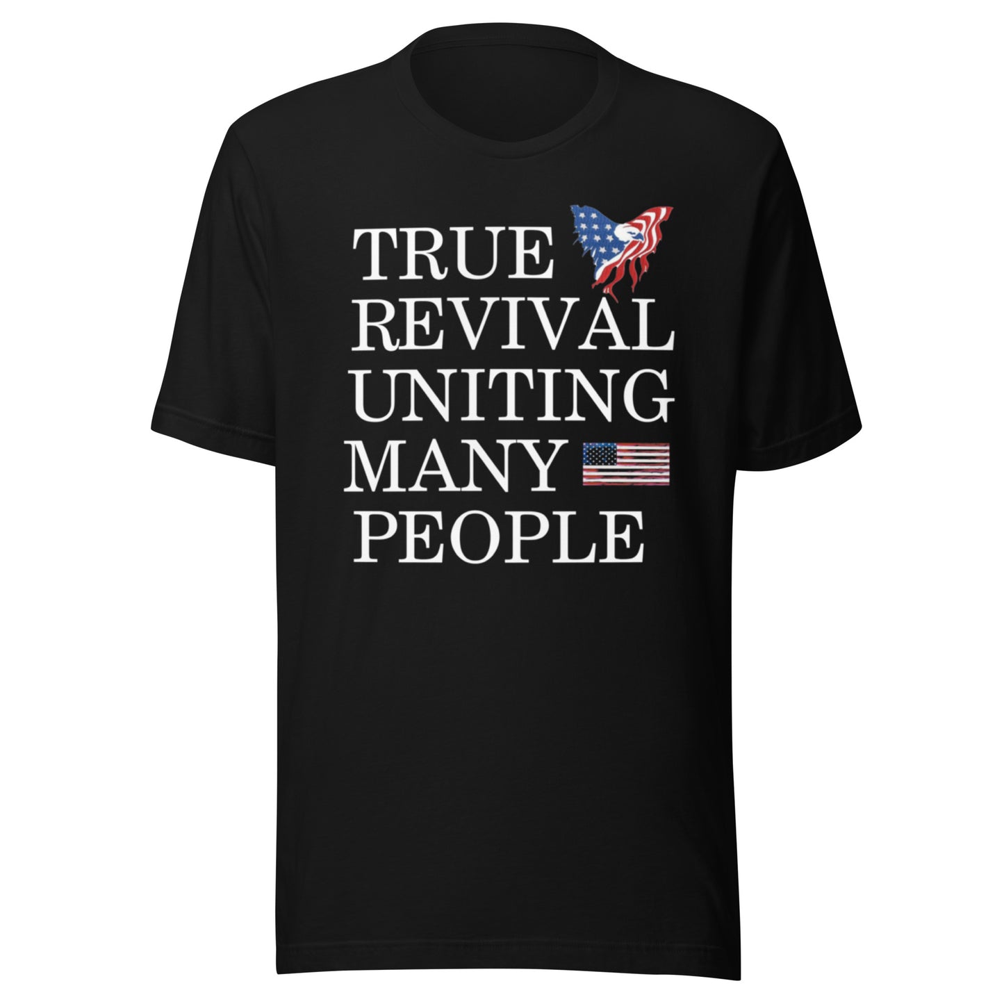 Let us Unite, VOTE MAGA T-Shirt