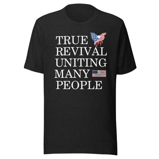 Let us Unite, VOTE MAGA T-Shirt