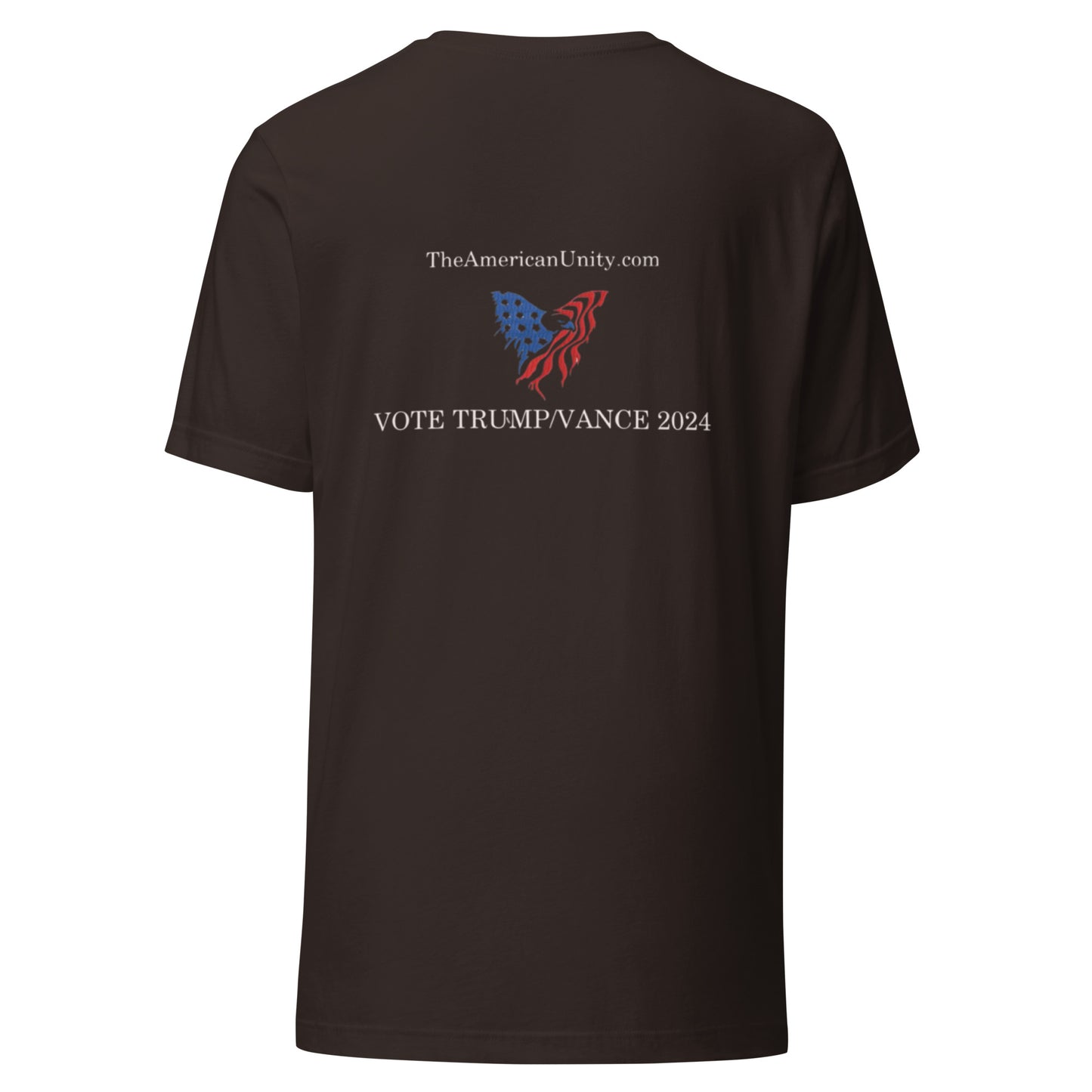 Let us Unite, VOTE MAGA T-Shirt