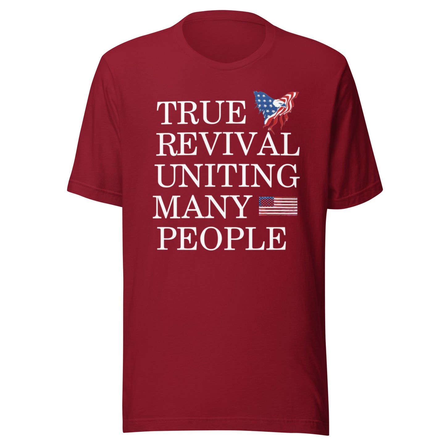 Let us Unite, VOTE MAGA T-Shirt